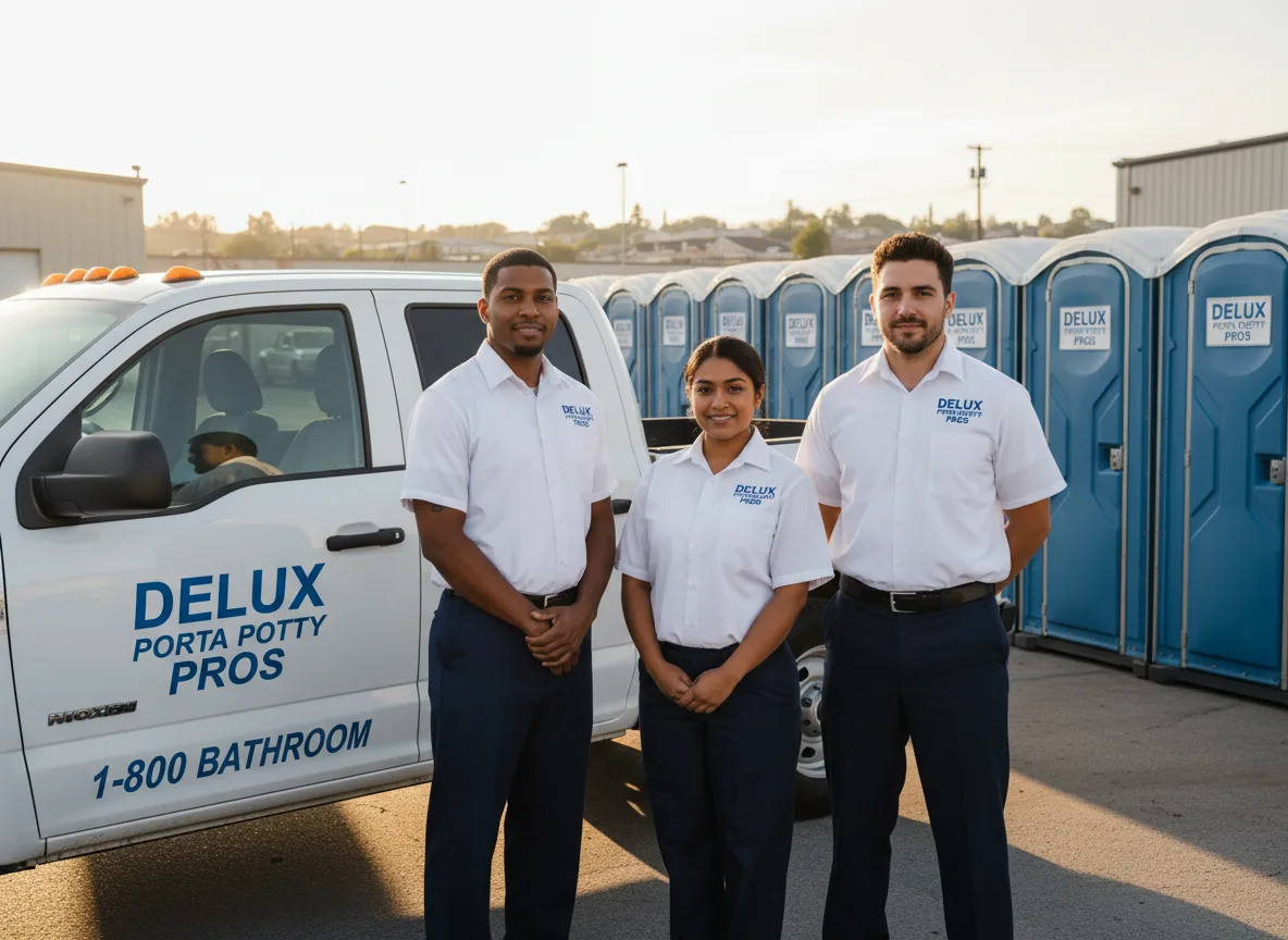 Long-Term Portable Toilet Rental company in Winnsboro, LA